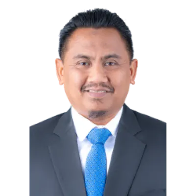 YBRS. Encik Mohd Faizul bin Mohd Salleh