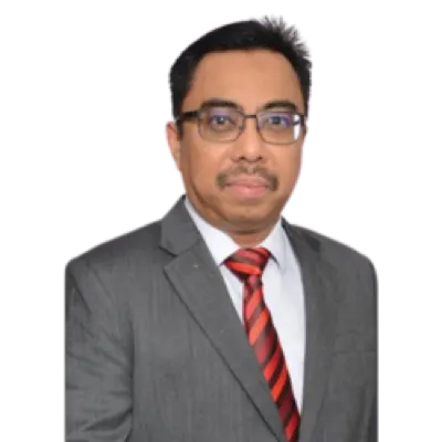 YBHG. Dato' Hairil Yahri bin Yaacob