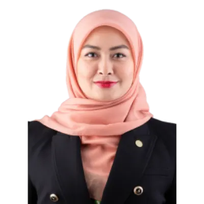 YB Puan Young Syefura binti Othman