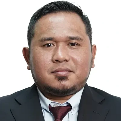 Saiful Aslam bin Mohamed Omar