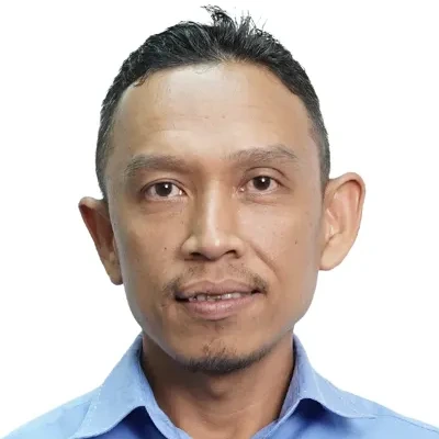 Mohd Farid bin Baharuddin