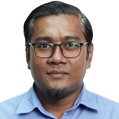 Muhd Hizzamie bin Ahamad